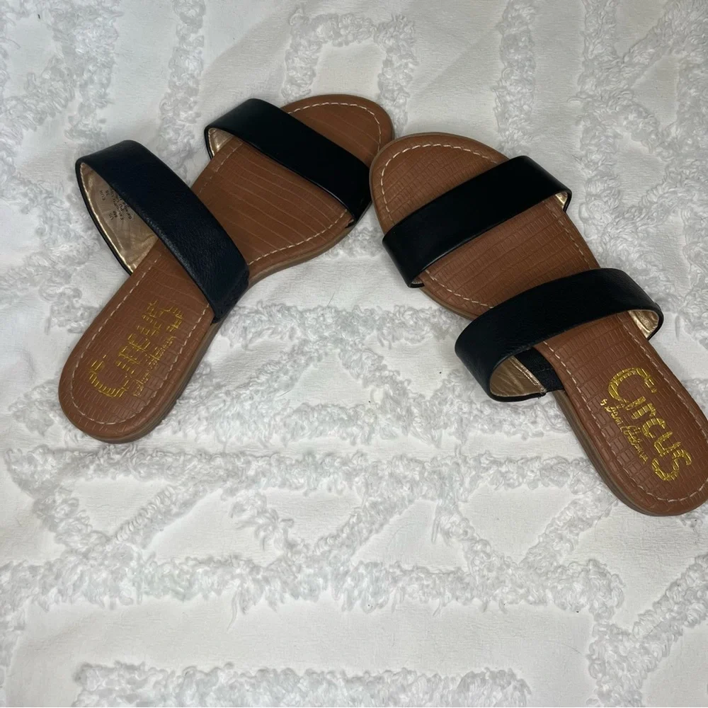 Sandals Flats By Circus By Sam Edelman Size: 8 - Picture 4 of 5